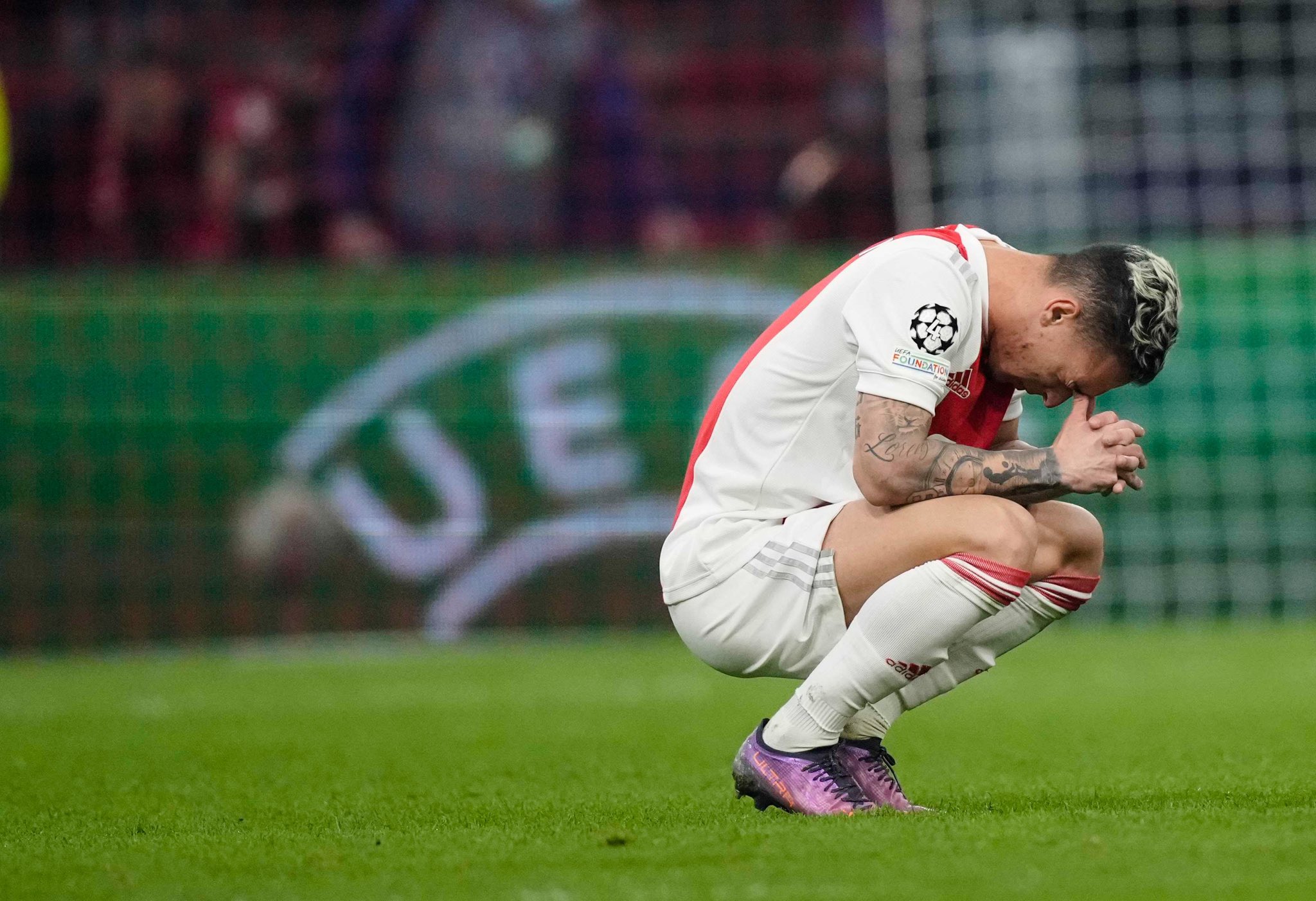 MU dan Ajax Tersingkir dari Liga Champions