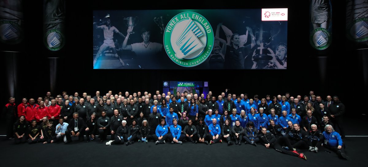 5 Fakta Menarik All England, Turnamen Bulu Tangkis Tertua di Dunia
