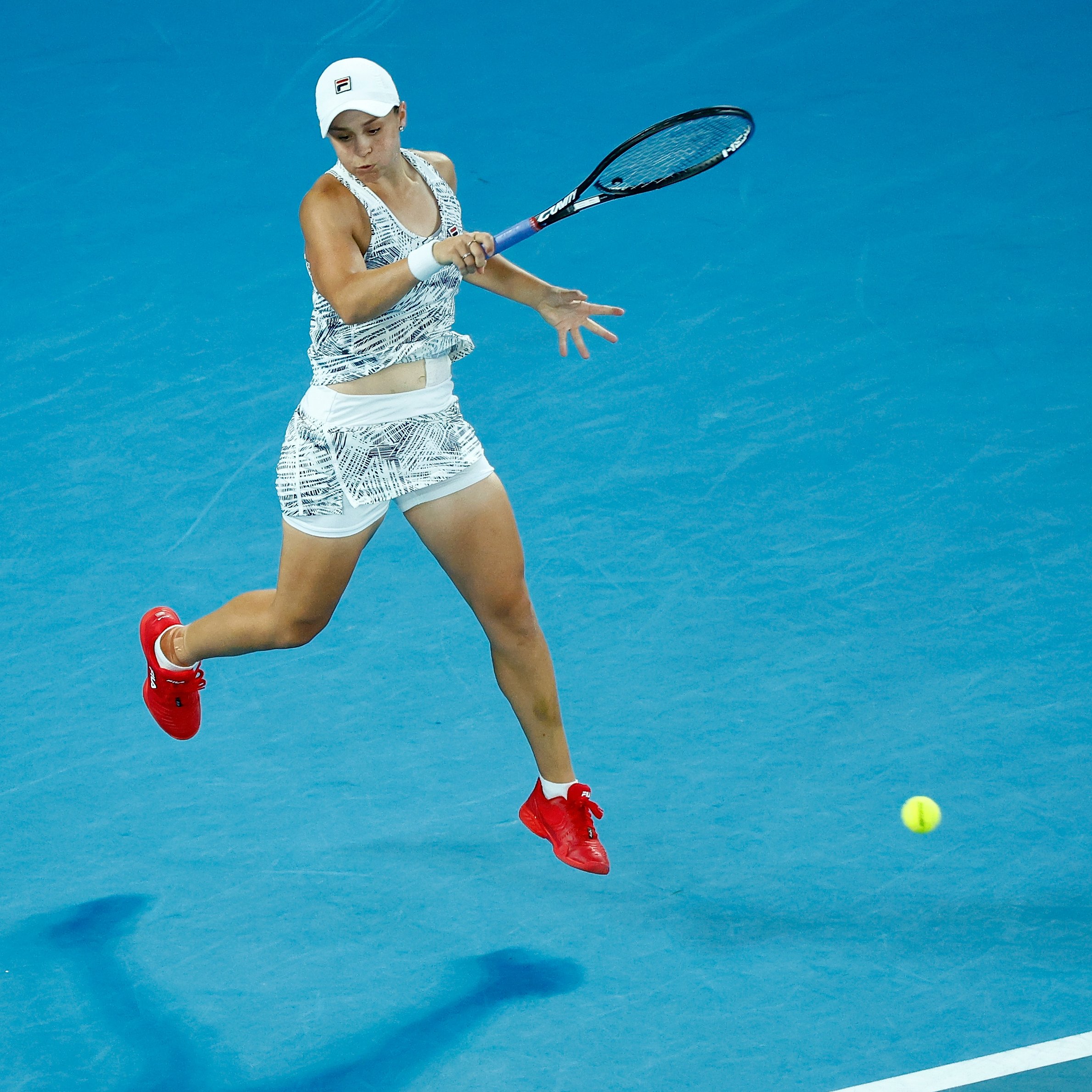 Ashleigh Barty, Petenis Nomor 1 Wanita yang Dadakan Pensiun di Usia 25 Tahun