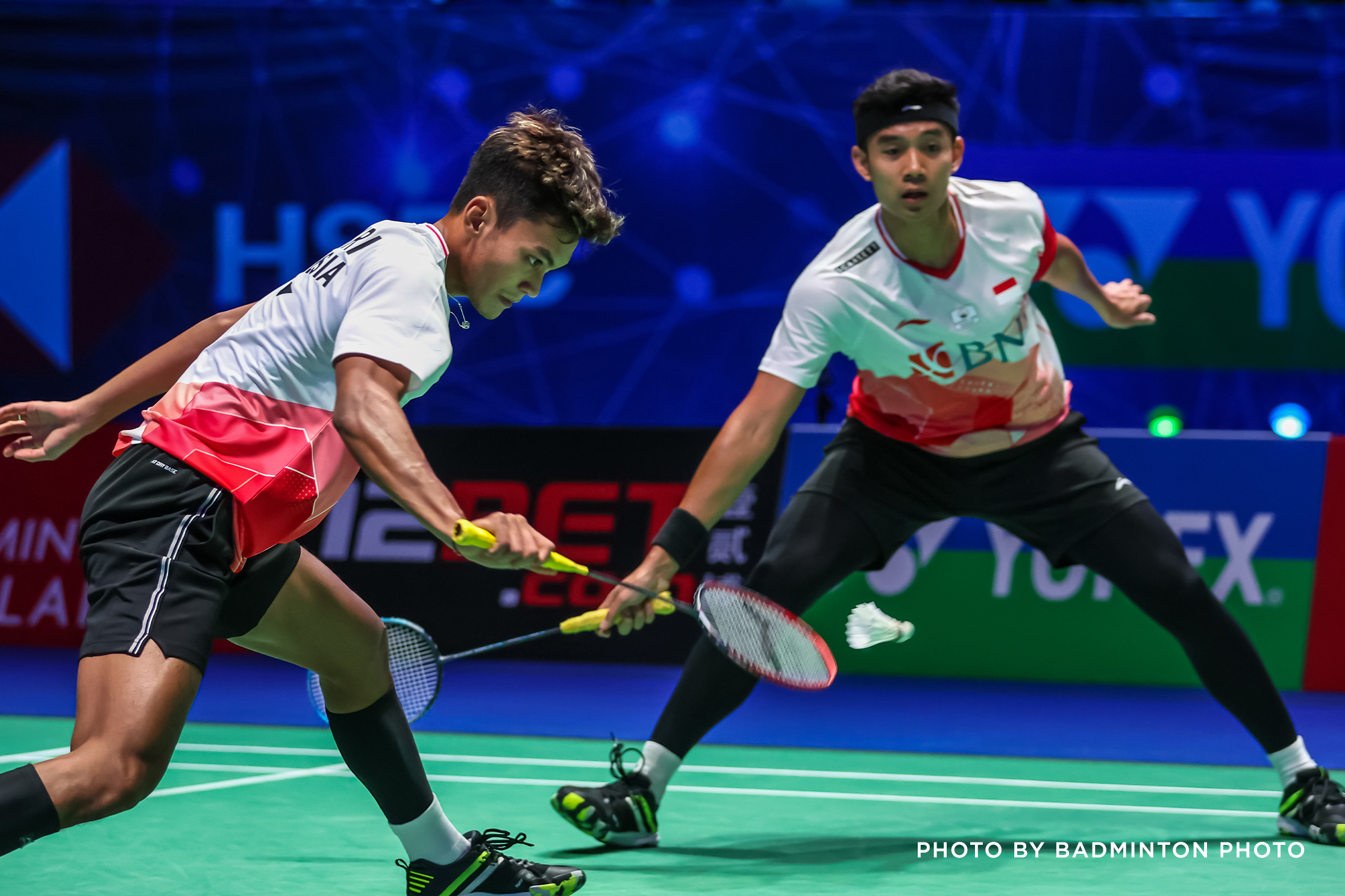 Bagas/Fikri, Kejutan Terbesar All England 2022