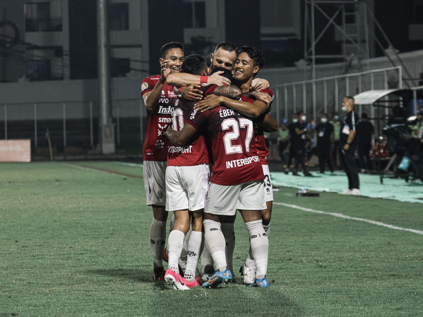 Potret Bali United yang Sudah di Ambang Juara Liga 1 2021/2022