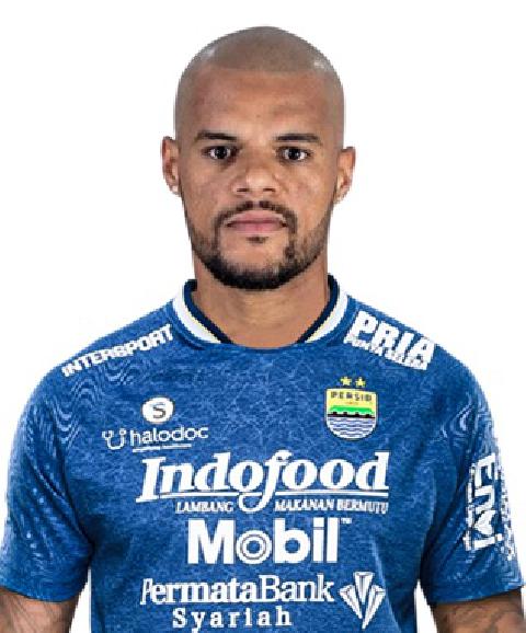 David da Silva, Bomber Persib yang Sedang Rakus Gol