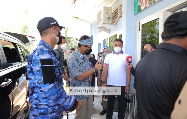 Bangka Belitung Siap jadi Tuan Rumah G20 Tingkat Menteri