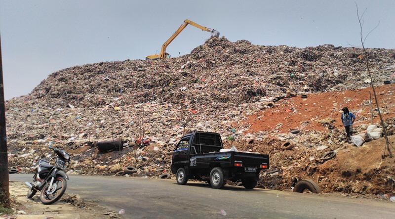  sampah menjadi listrik