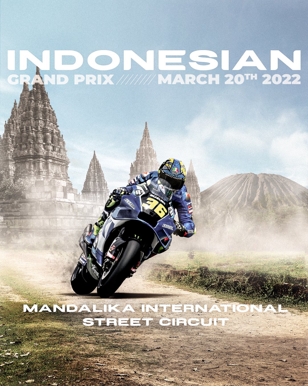 Tata Waktu Pertamina Grand Prix of Indonesia