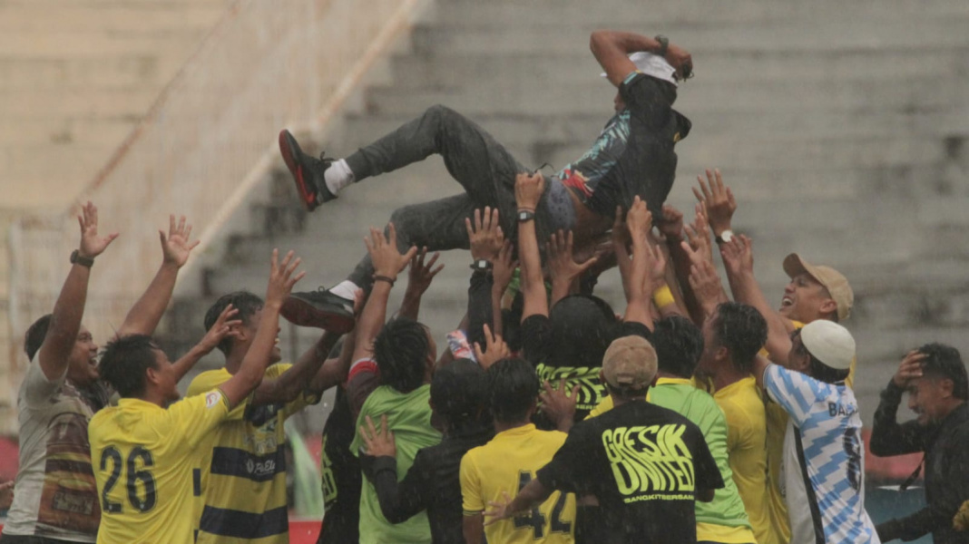 Promosi ke Liga 2