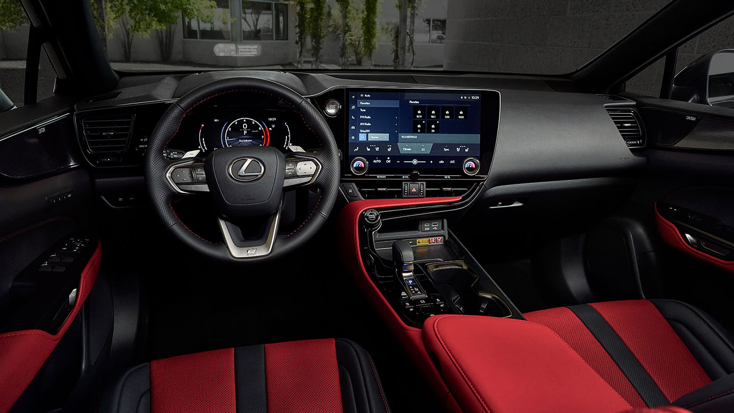Mengulik NX 450h+, Mobil Lexus Pertama Berteknologi PHEV