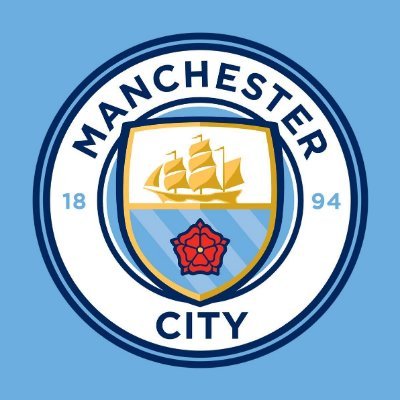 Logo Man City