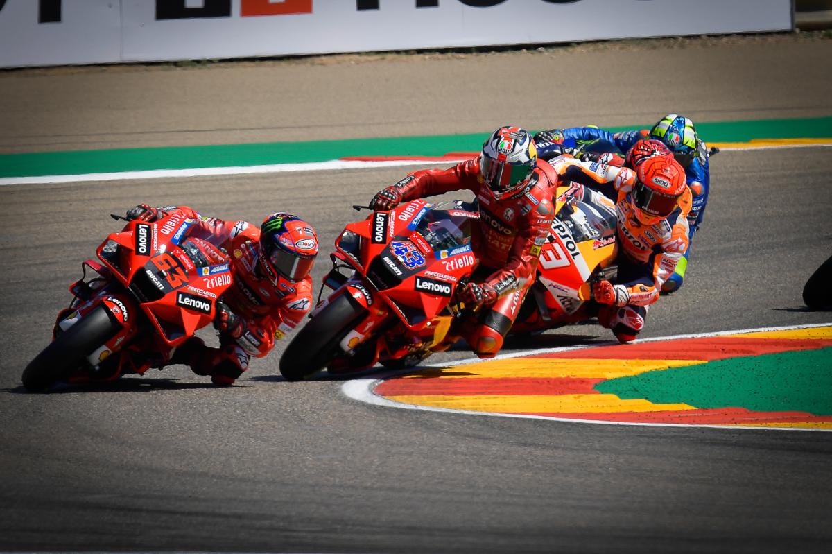 Jadwal MotoGP 2022 di Lusail