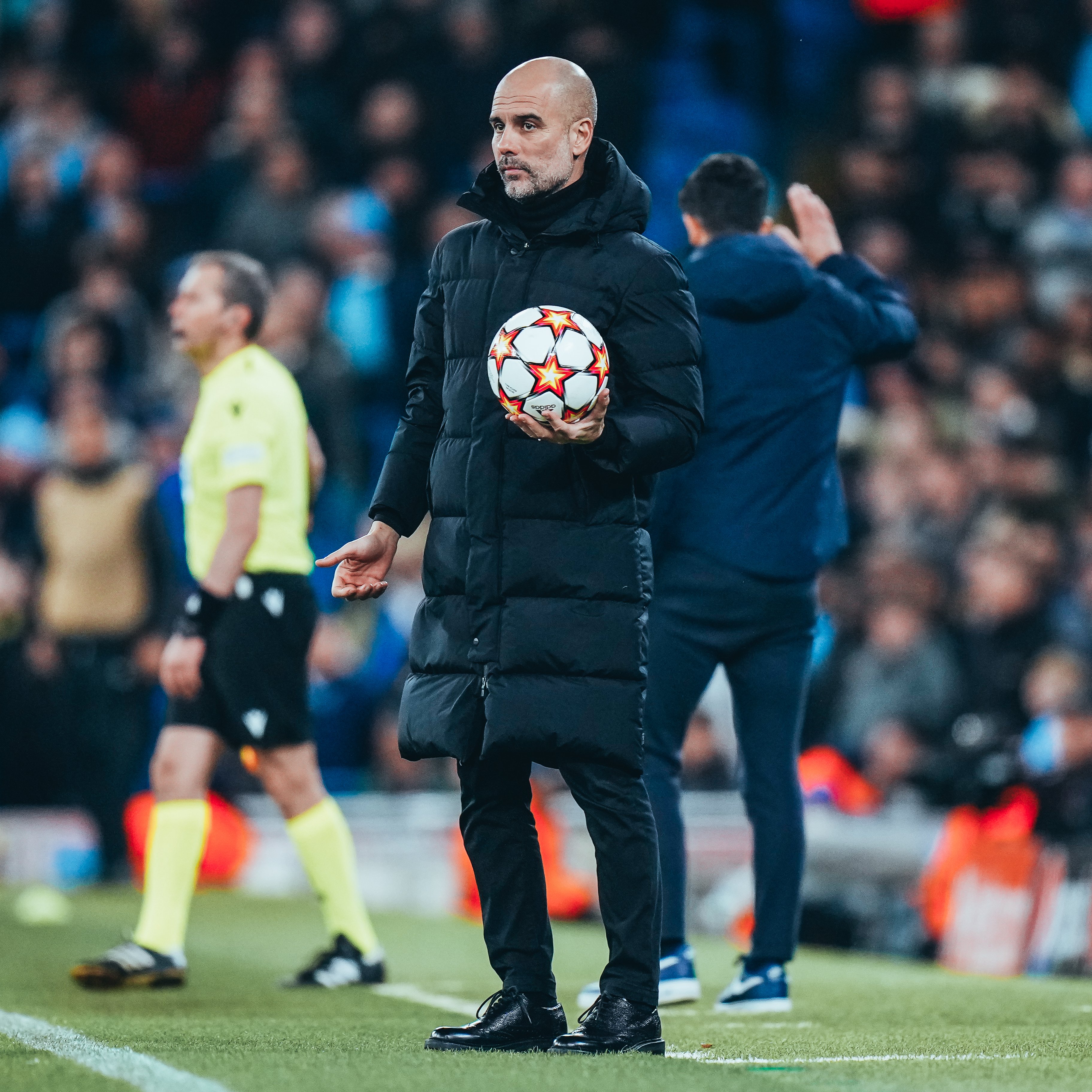 Real Madrid dan Man City Melangkah ke Perempat Final
