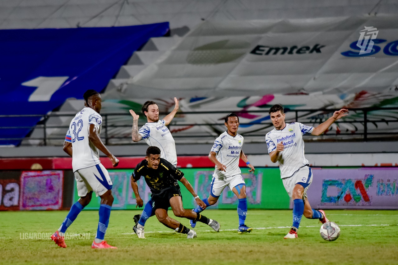 Parade Juara Liga Indonesia dengan Format Satu Wilayah