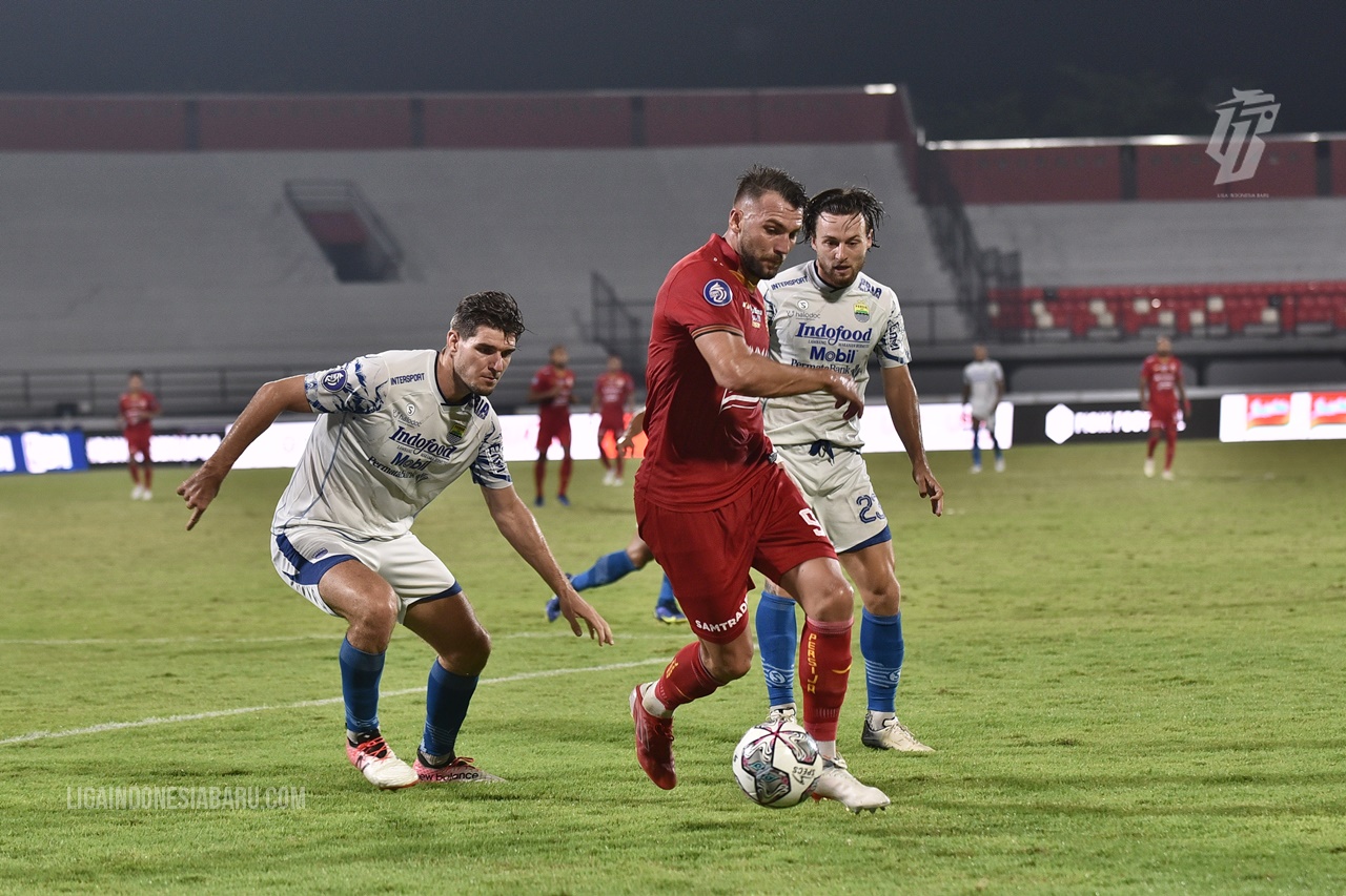 Persija vs Persib