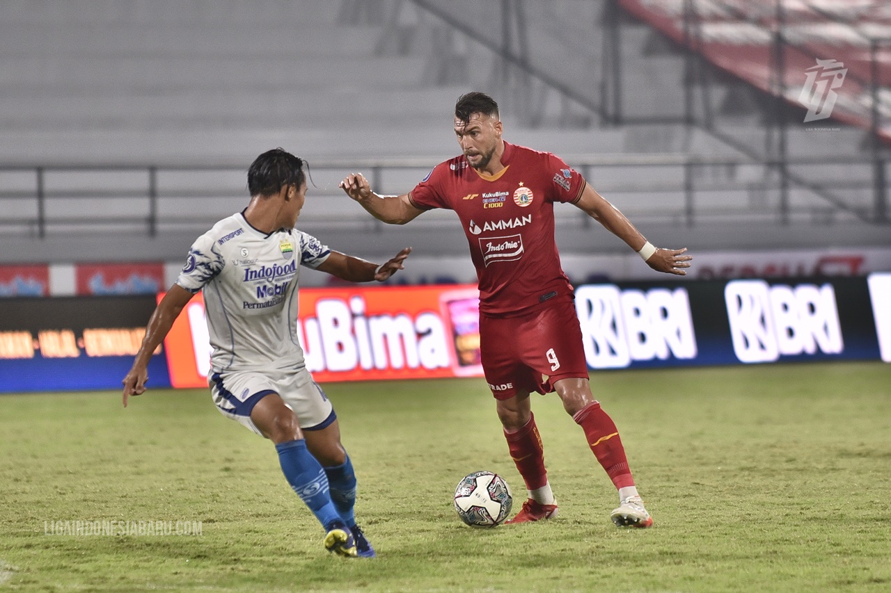 Persija vs Persib