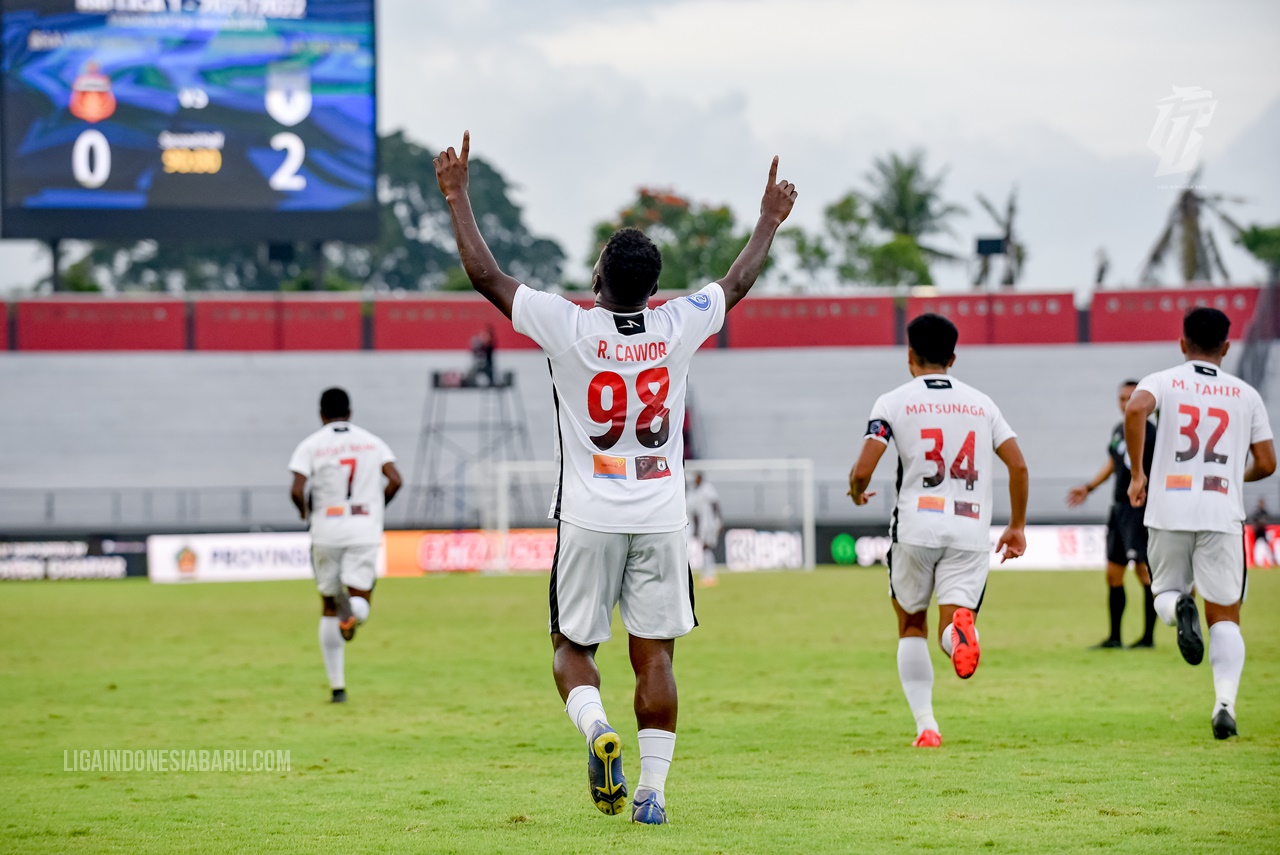 Pertandingan Liga 1