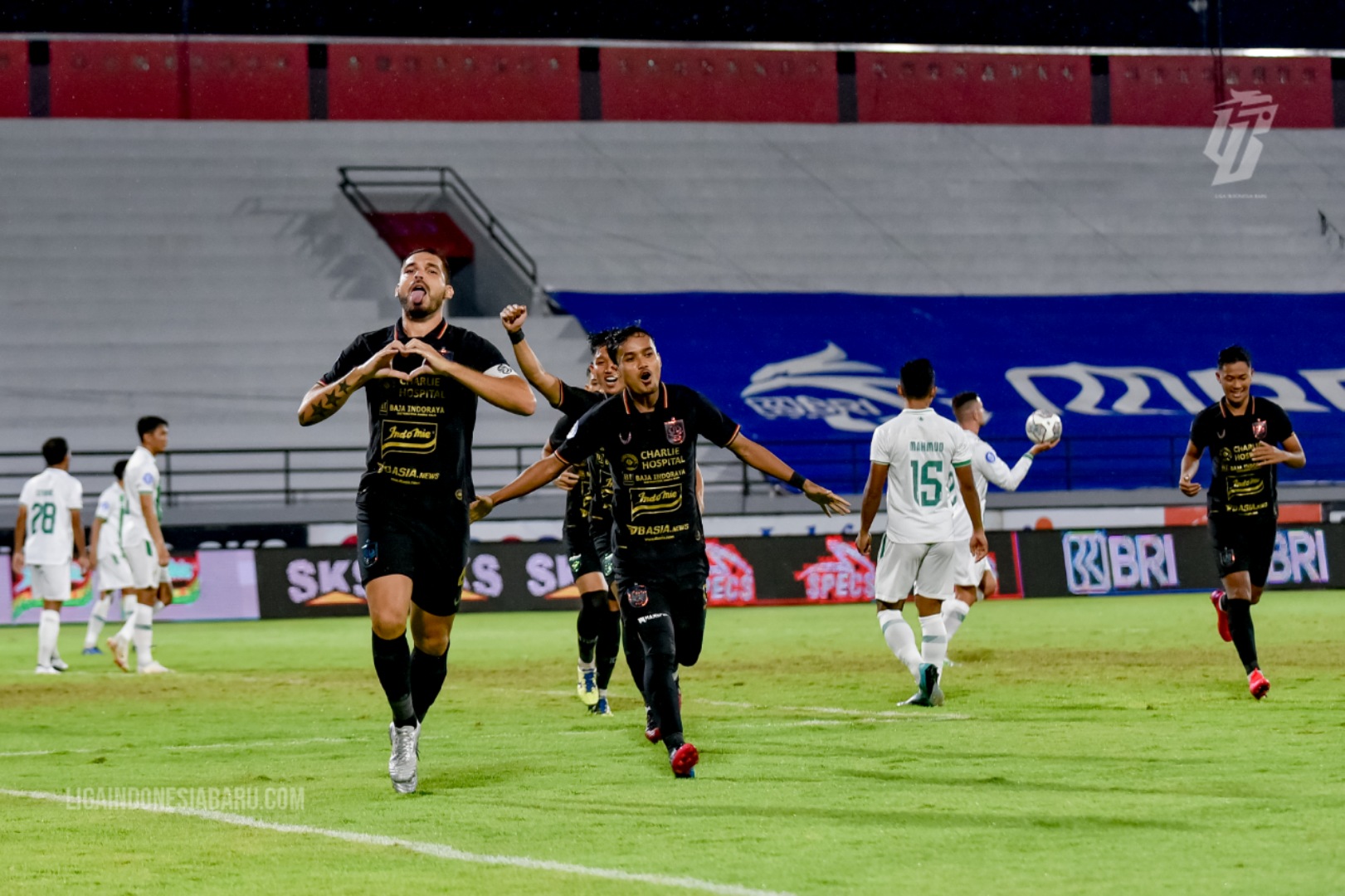 Pertandingan Liga 1