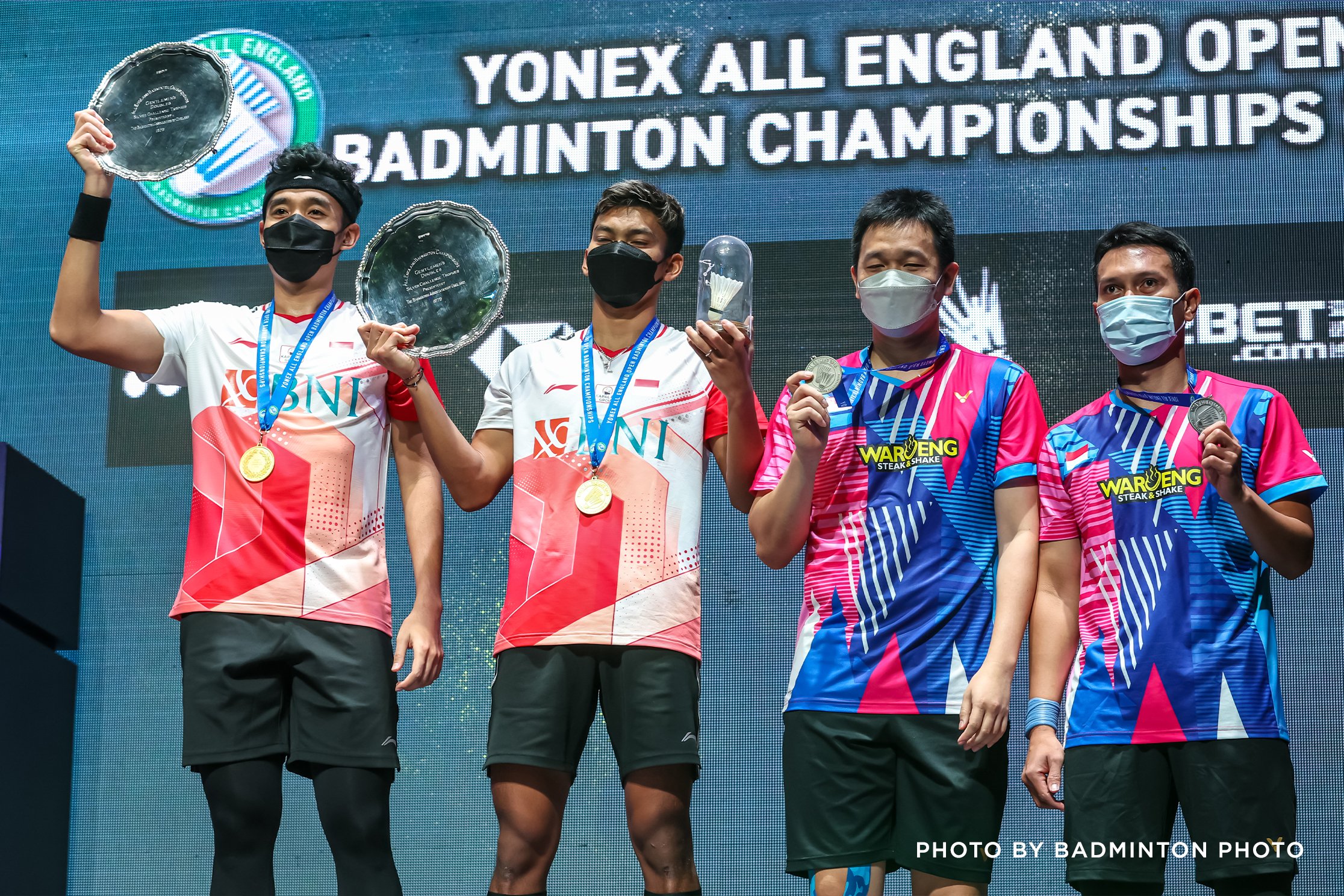 All England 2022