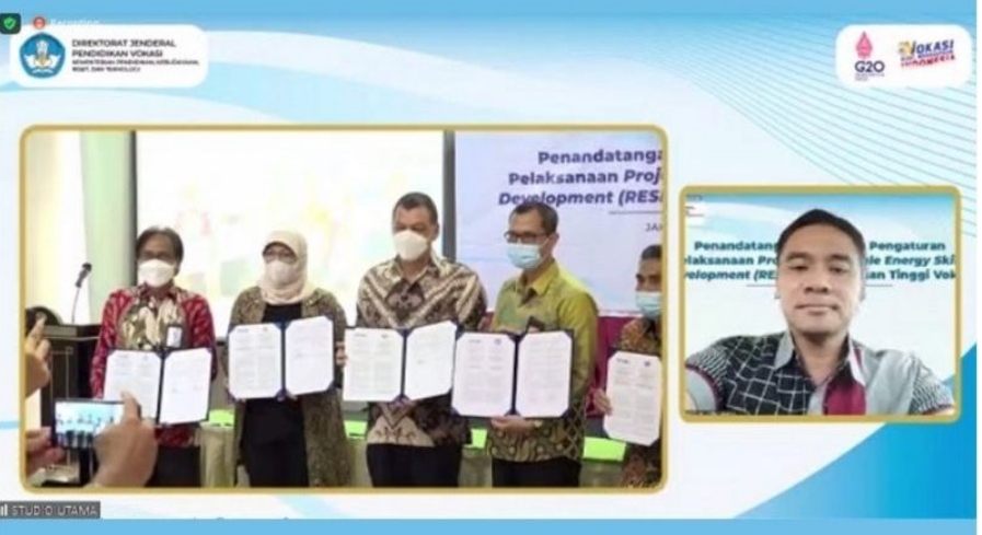Dorong Energi Hijau, Kemendikbudristek Bakal Buka Program Studi EBT
