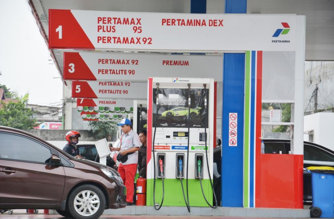 Pertamina Pastikan Harga Pertalite Tidak Naik