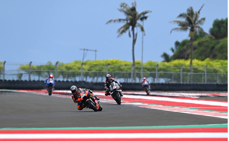 Segera Digelar, Ini Jadwal MotoGP Mandalika