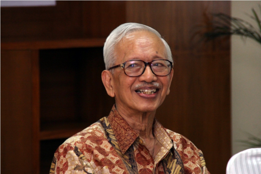 Mochtar Kusumaatmadja Gantikan Nama Jalan Pasupati Bandung