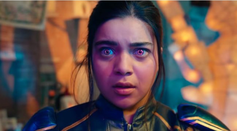 5 Fakta Menarik Ms. Marvel, Superhero Remaja Muslim di MCU