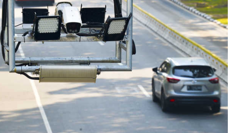 Tilang Elektronik di Jalan Tol Berlaku 1 April 2022, Ruas Mana Saja?
