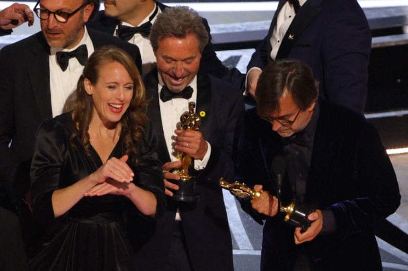 Daftar Lengkap Pemenang Oscar 2022