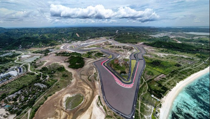 MotoGP Indonesia 2022, Angka-angka yang Perlu Anda Tahu
