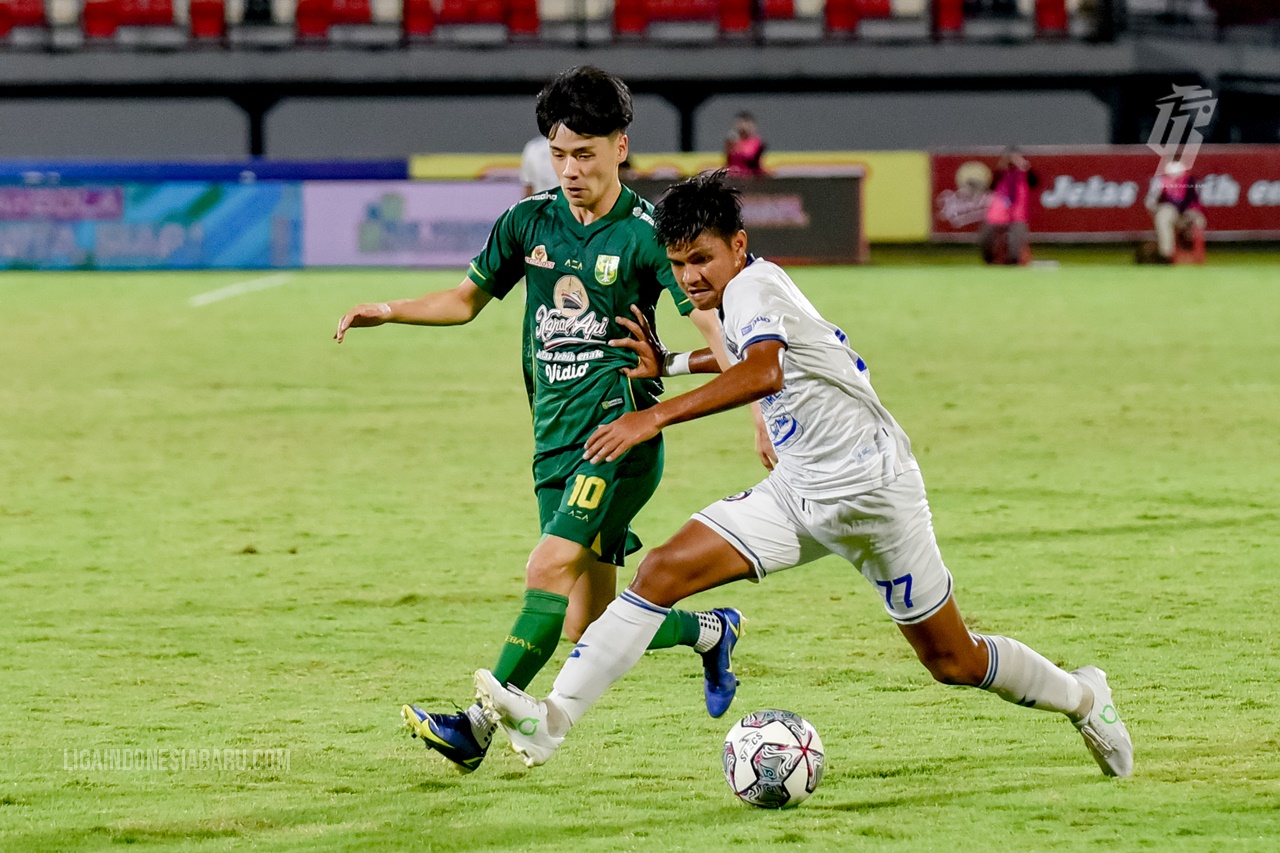 Ragam Fakta Menarik Taisei Marukawa, Top Assist Sementara Liga 1 2021/2022