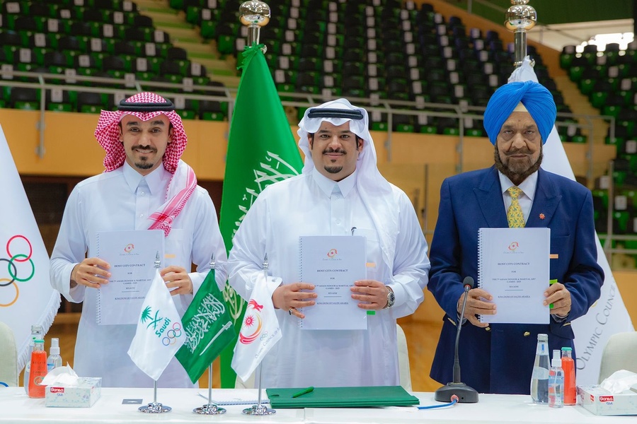 Arab Saudi yang Terus Membuka Diri Buat Tuan Rumah Ajang Olahraga