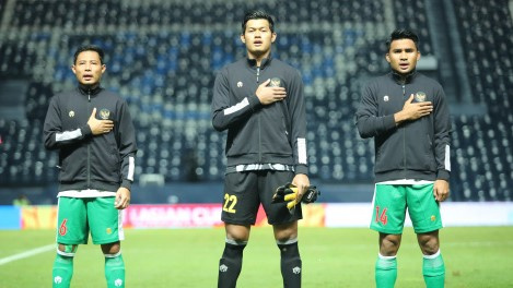 Shin Tae-yong Minta PSSI Datangkan Pemain di Luar Negeri untuk SEA Games 2021