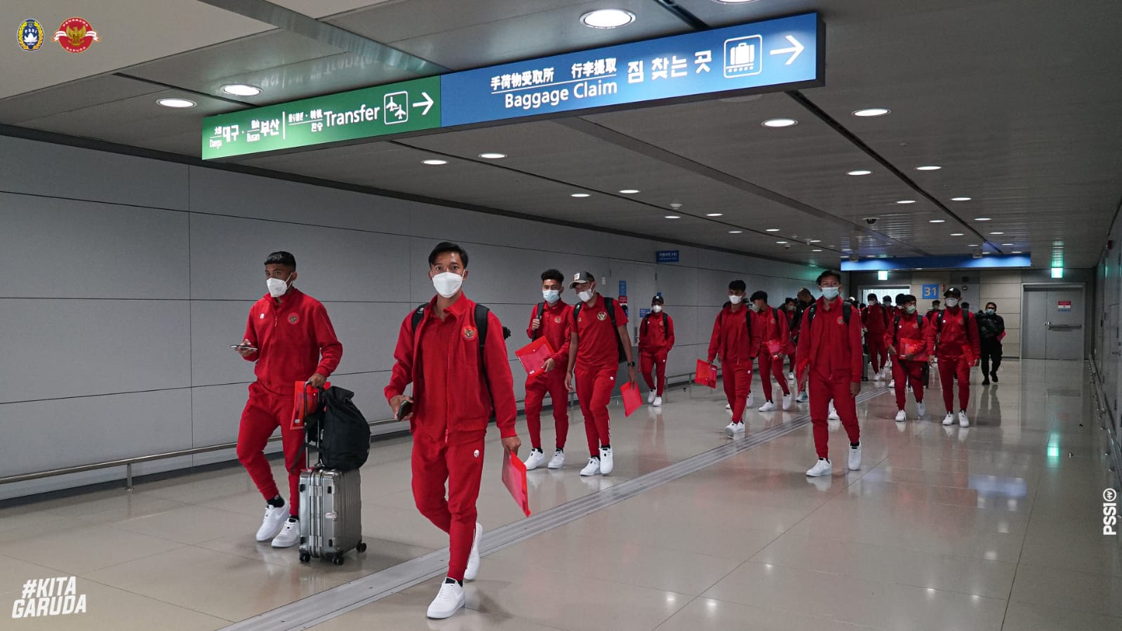 Timnas U-19 TC di Korea Selatan, Padat Agenda Uji Coba