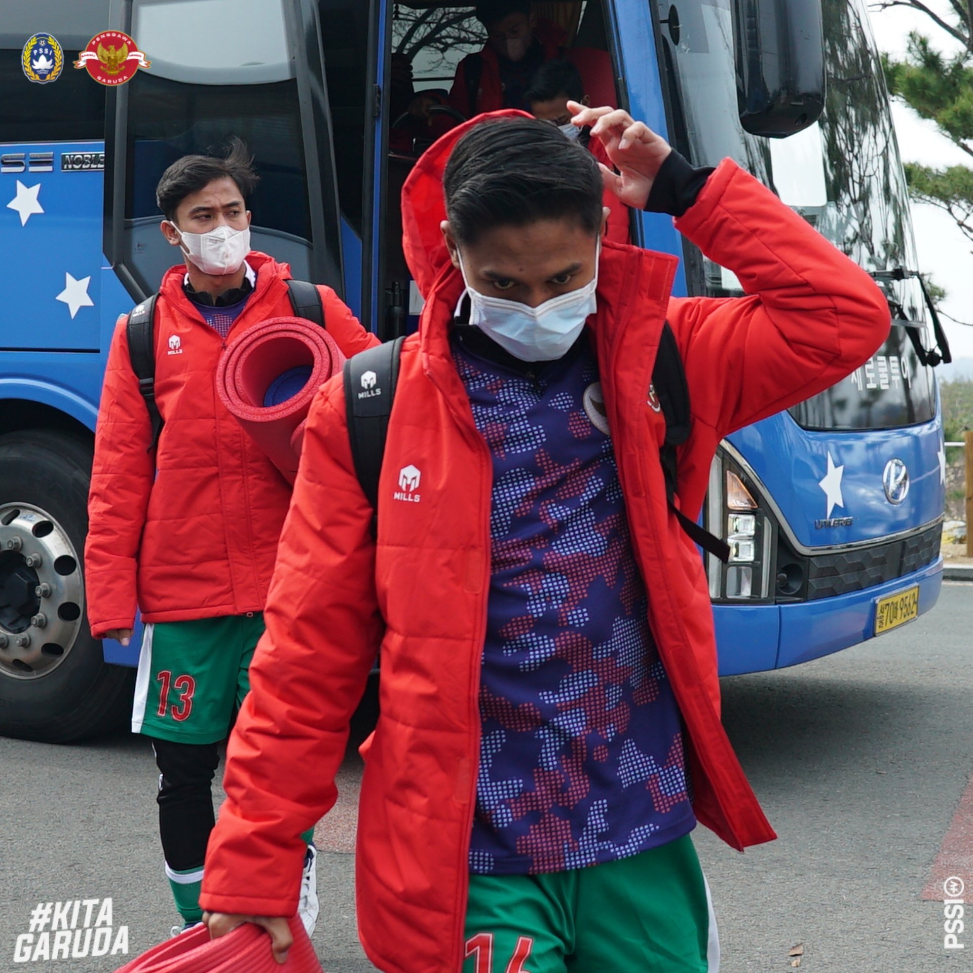 Uji Coba Timnas U-20, Korea Selatan Beri Pelajaran Indonesia 7-0