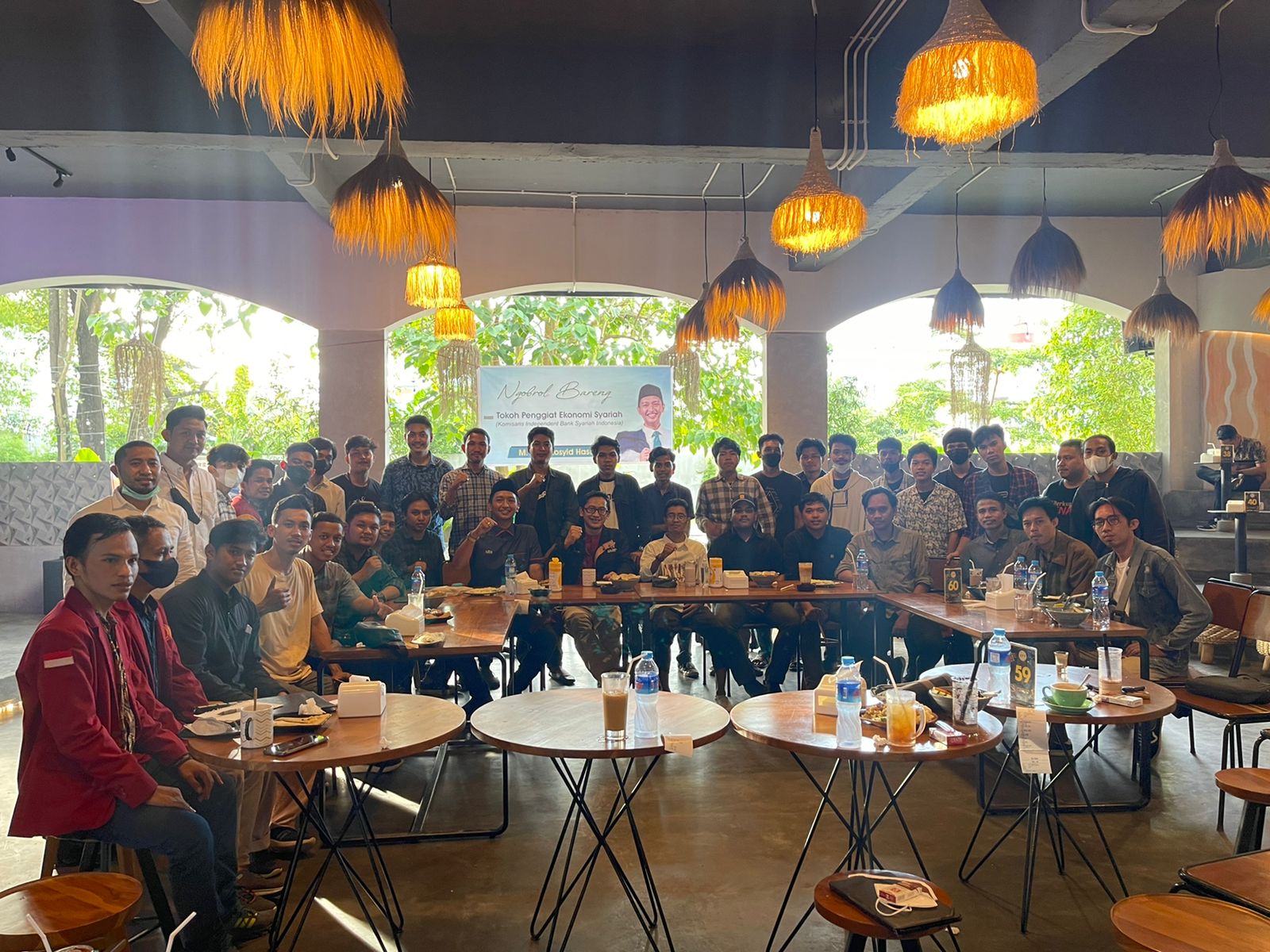BSI dan Organisasi Pemuda Sulawesi Lahirkan Badan Usaha Milik Pemuda