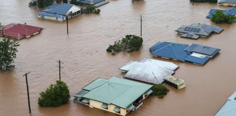 Australia Kembali Diterjang Banjir Bandang, Korban Terus Meningkat