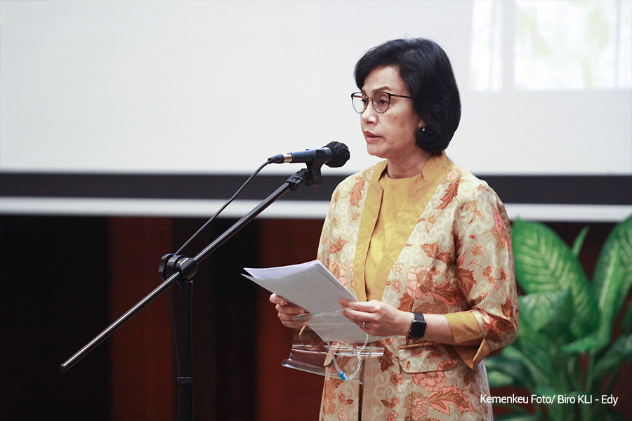 Sri Mulyani, Menteri Keuangan Terbaik Dunia