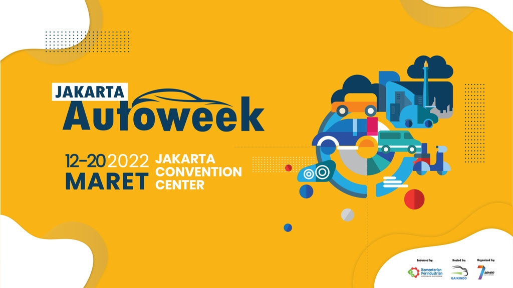 Jakarta Auto Week 2022: Harga Tiket, Prokes dan Diskon PPnBM