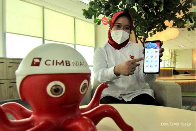 CIMB Niaga Syariah Permudah Bayar Zakat, Infak dan Sedekah melalui OCTO Mobile