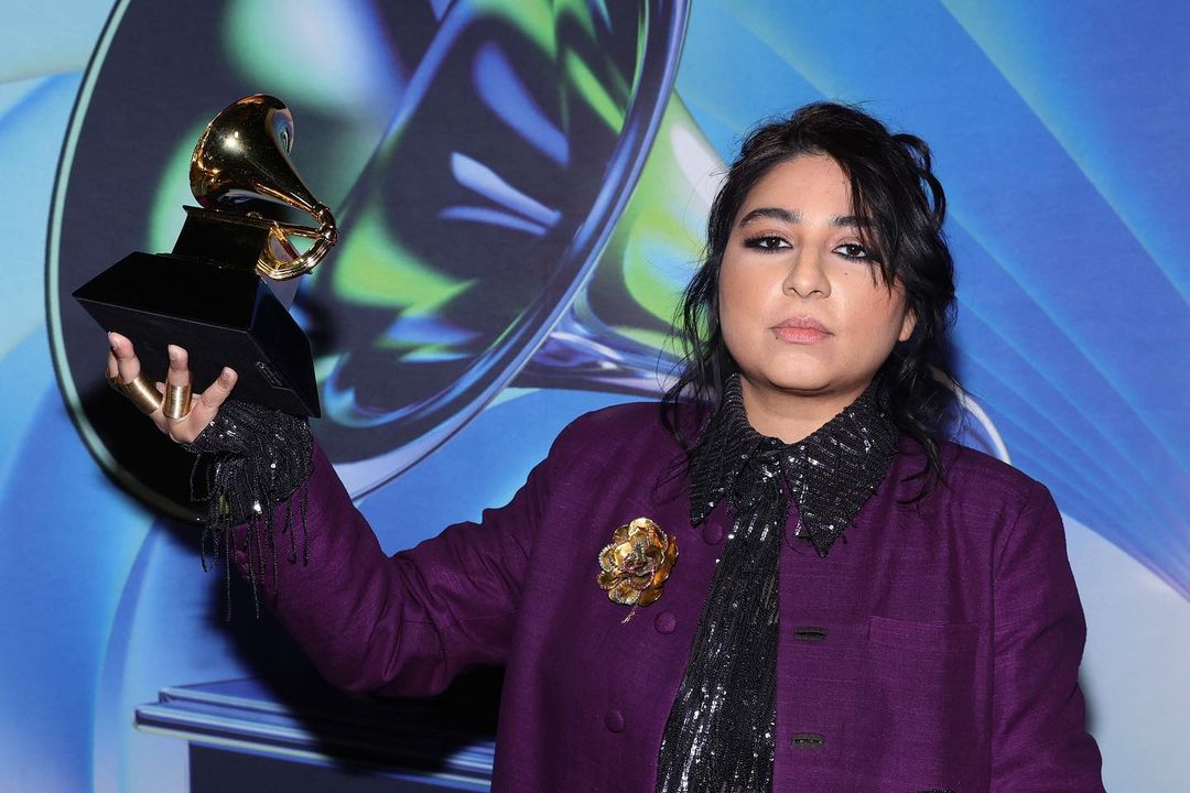 Arooj Aftab, Penyanyi Pakistan Pertama Menangkan  Grammy Awards