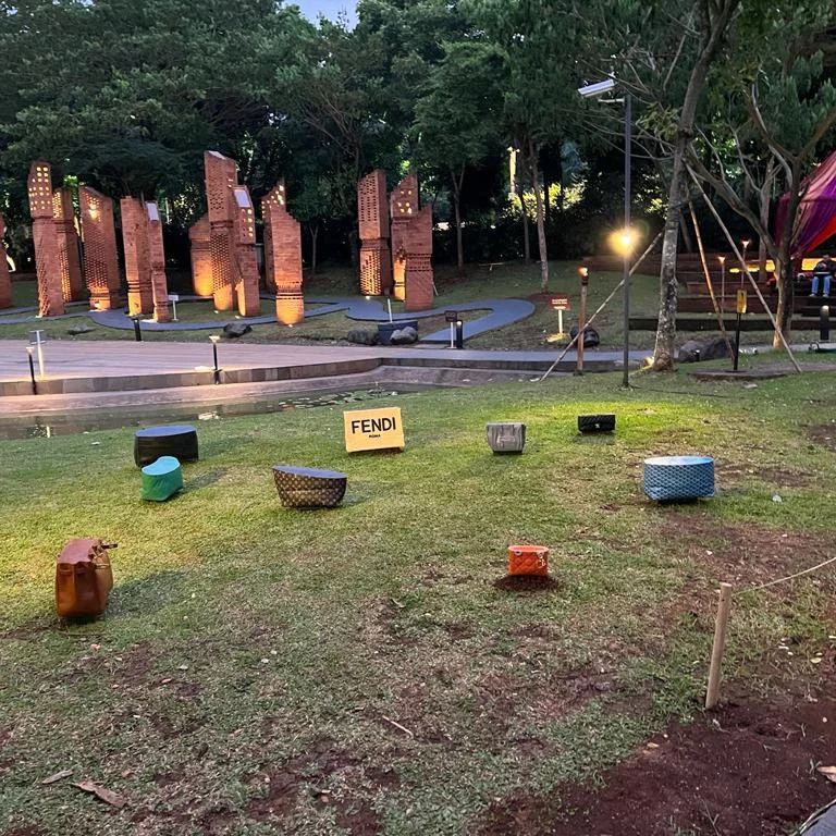 Art Jakarta Garden 2022, Nikmatin Seni di Hutan Kota