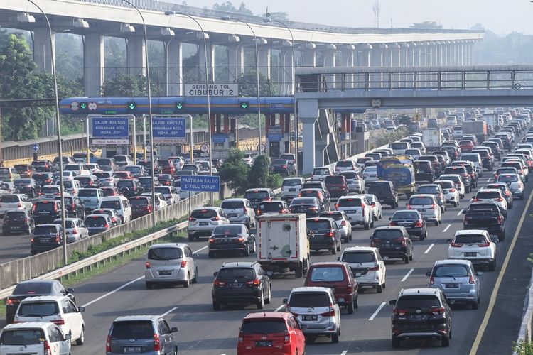 Jadwal dan Lokasi Ganjil Genap di Tol Trans Jawa Selama Mudik Lebaran 2022
