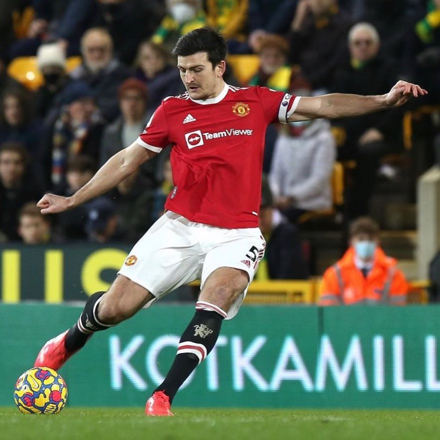 Ketika Manchester United Kontrak Erig ten Hag, Rumah Harry Maguire Diancam Bom