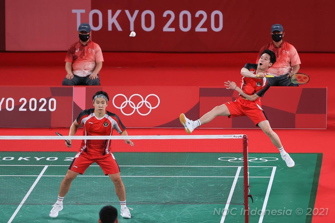 Ketua KOI Minta Atlet Indonesia Buru Poin untuk Olimpiade 2024