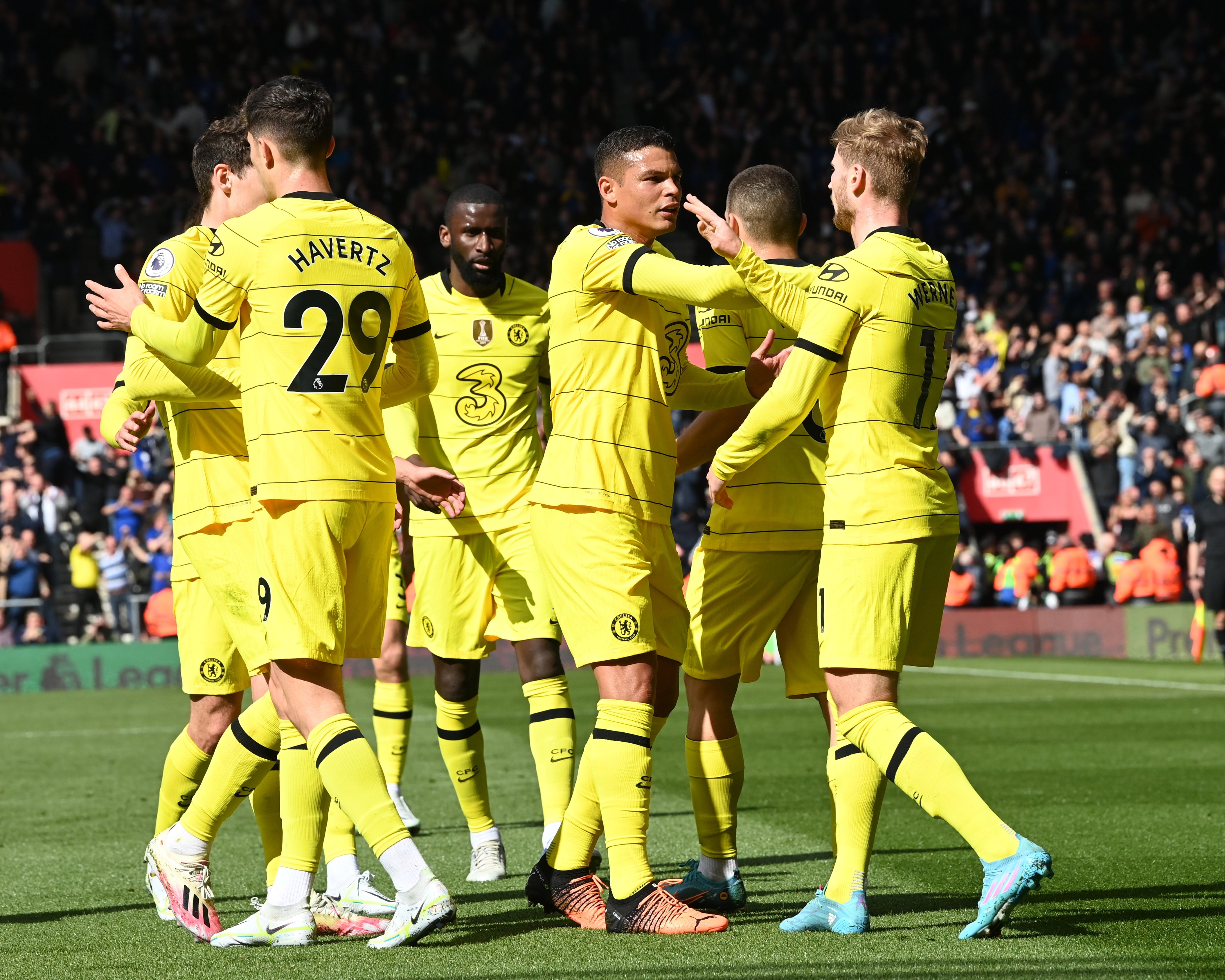 Liga Inggris: Manchester United Payah, Chelsea Luar Biasa