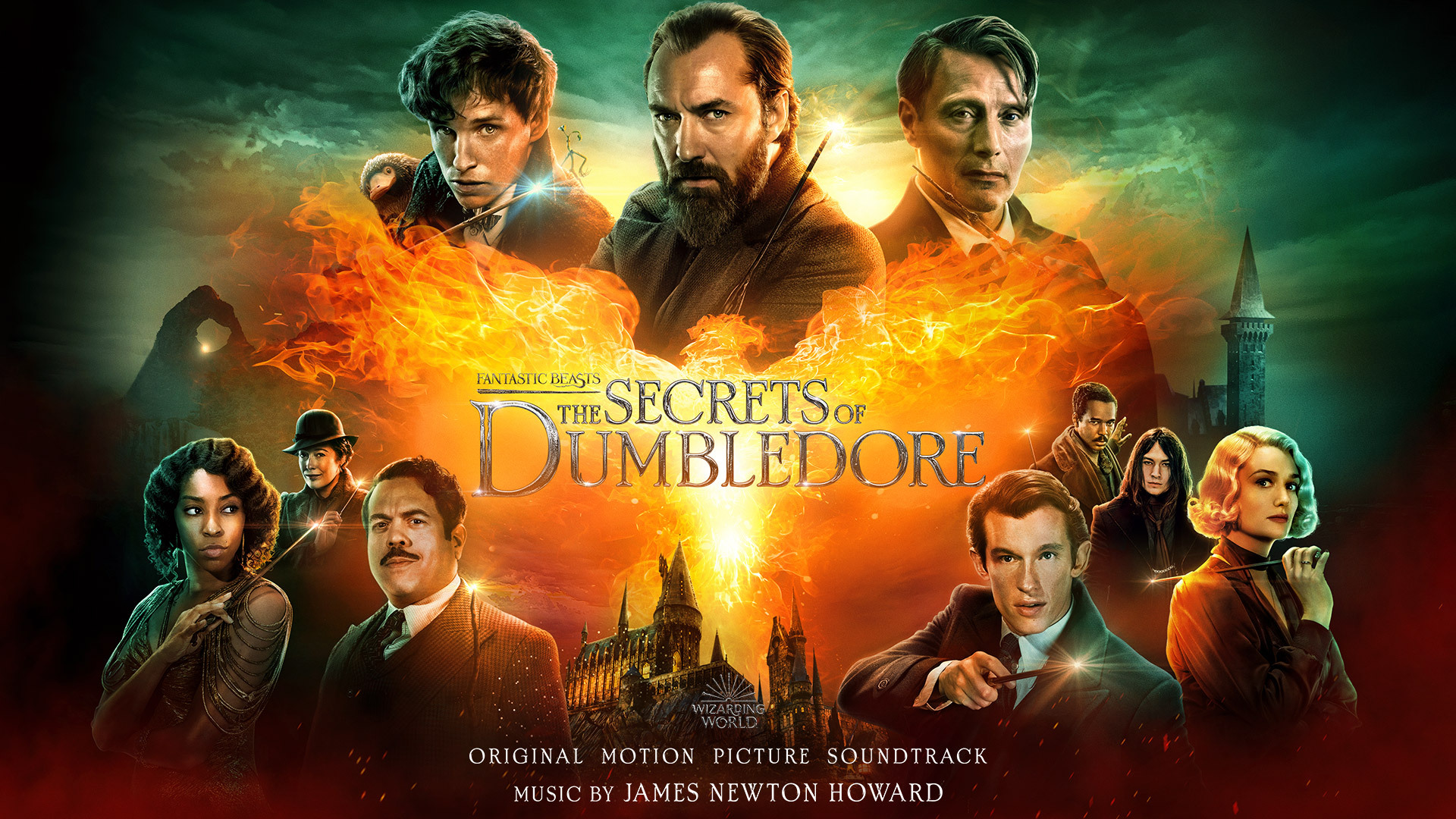 Seri Ketiga Fantastic Beasts Raup 883 Miliar di Box Office