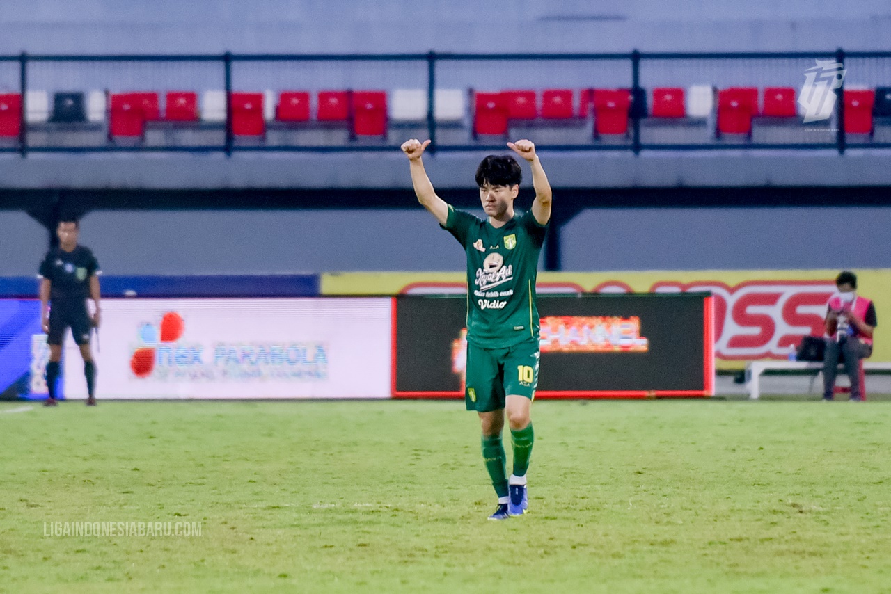 Daftar Lengkap Peraih Penghargaan Liga 1: Taisei Marukawa Pemain Terbaik