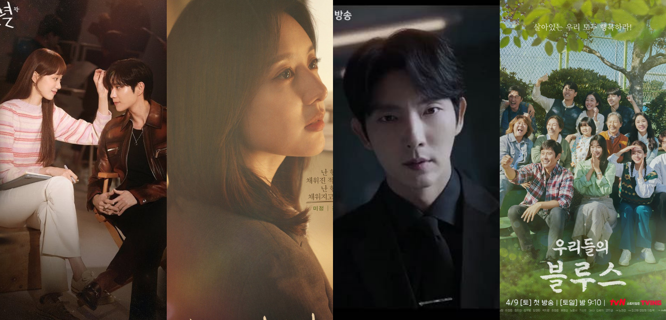 Rekomendasi Drama Korea April 2022