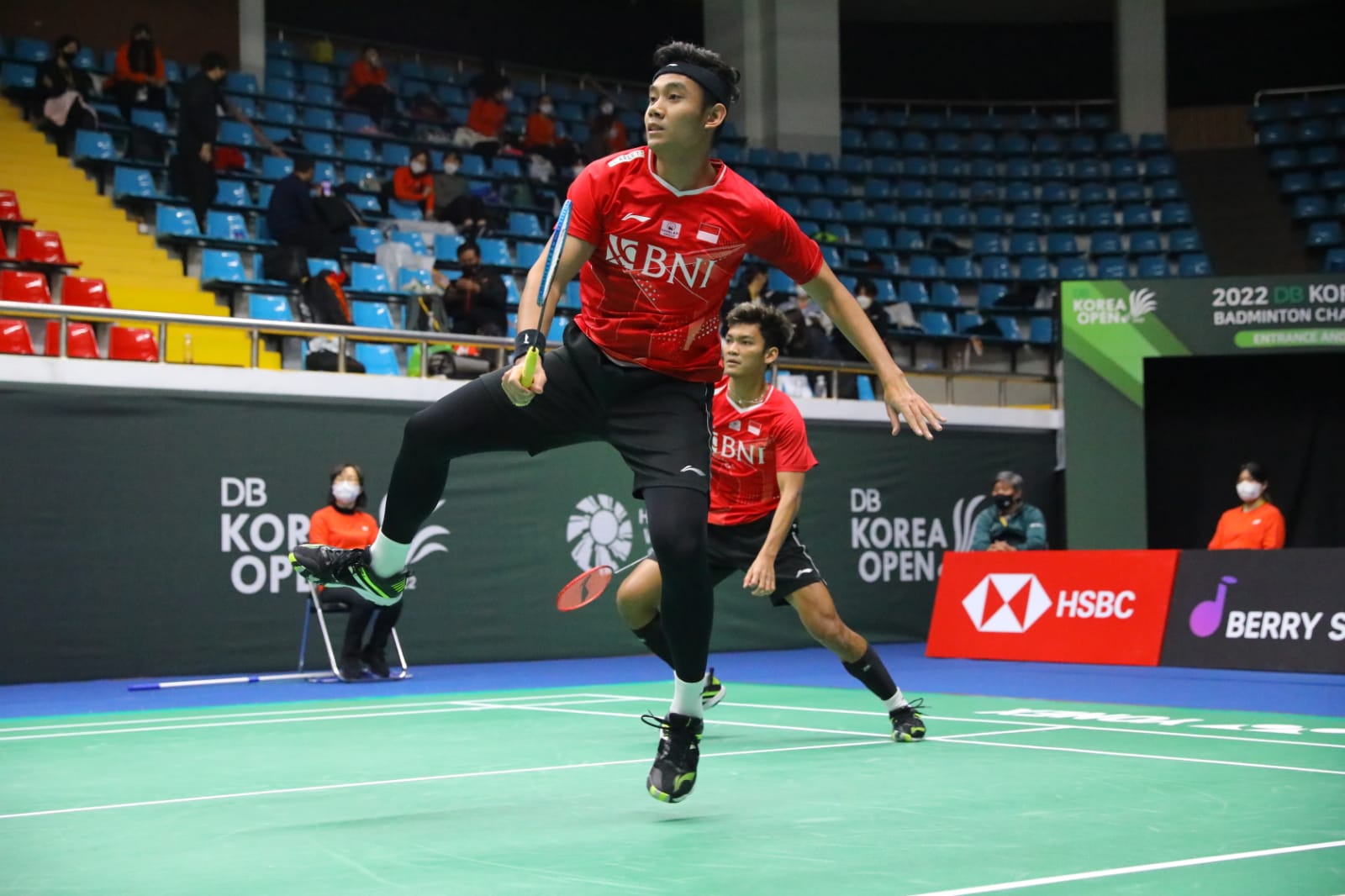 5 Wakil Indonesia Lolos ke Semifinal Korea Selatan Terbuka 2022