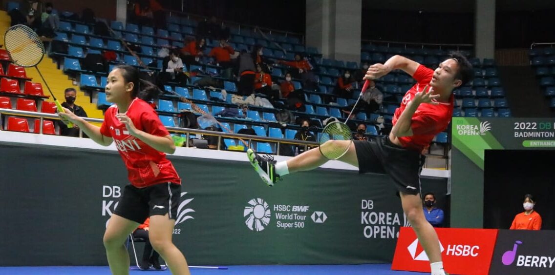 Korea Terbuka 2022