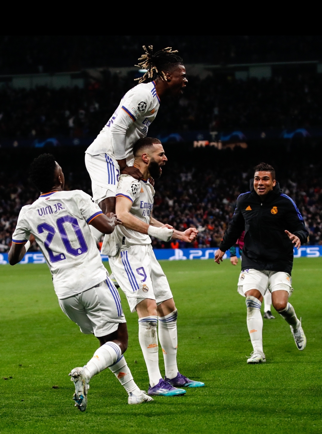 Liga Champions: Real Madrid Lolos ke Semifinal, Chelsea dan Bayern Munchen Tersingkir